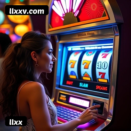 Jogos de slot online na llxx
