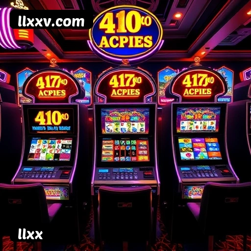 Progressão VIP llxx